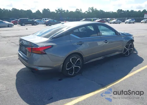 2024 Nissan Altima Sr Fwd from USA, damaged, VIN 1N4BL4CV1RN306502